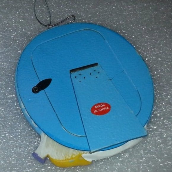 2 WINNIE POOH *Disney Winnie Pooh’s Honey Pot Adventure & SEARS MINI PHOTO FRAME - Picture 7 of 14